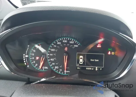 2017 Chevrolet Trax Lt from USA, damaged, VIN 3GNCJPSB2HL186714